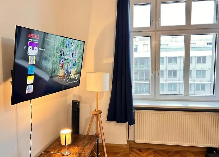 Διαμέρισμα Spacious By Interhome