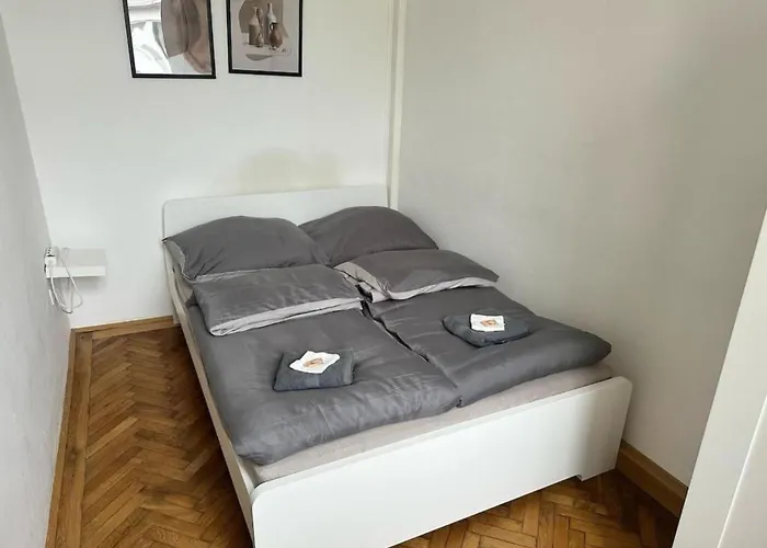 Διαμέρισμα Spacious By Interhome Βιέννη